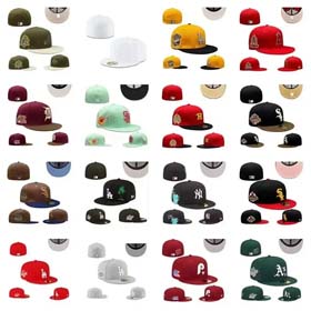 New Era Hats-0663