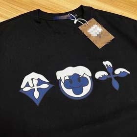 Louis Vuitton T-Shirts（2 styles）-0912