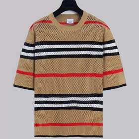 BURBERRY Breathable high quality T-shirt （4 styles)-1691