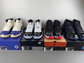 AJ Jordan 11 Series Athletic Running Basketball Shoes-5100